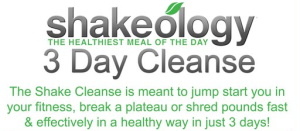 3-Day-Shakeology-Cleanse